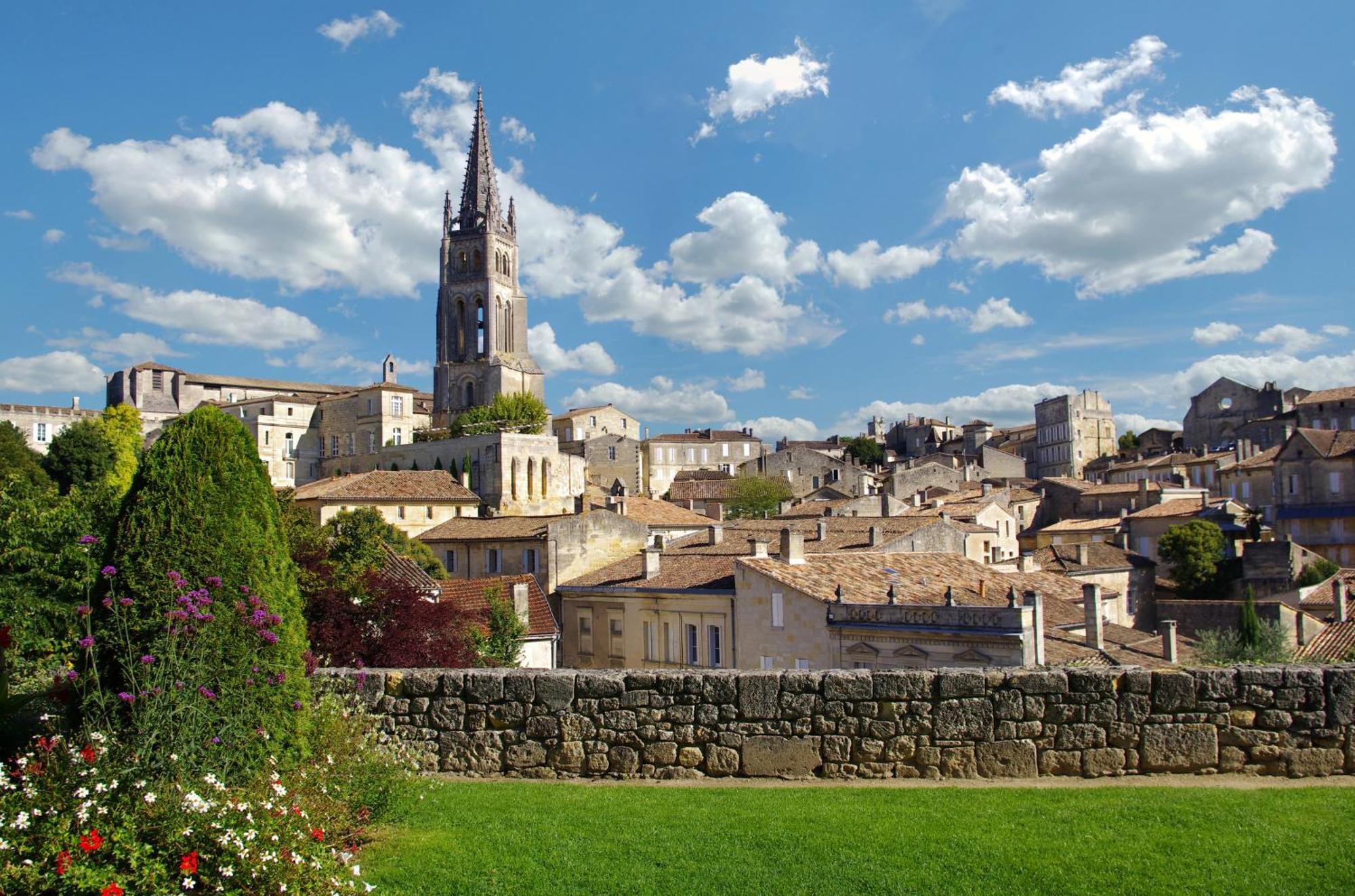 Porte Du Vignoble Sejour A ليبورن المظهر الخارجي الصورة