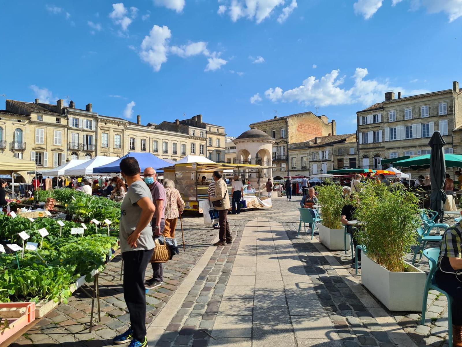 Porte Du Vignoble Sejour A ليبورن المظهر الخارجي الصورة